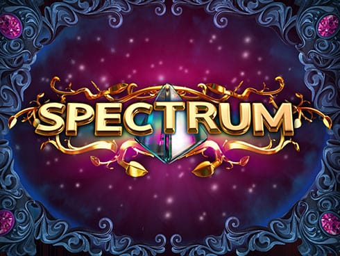 Spectrum game screenshot
