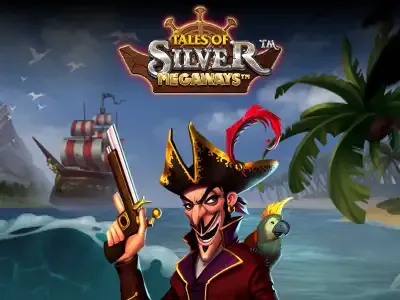 Tales of Silver Megaways game screenshot