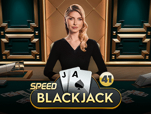 سپیڈ بلیک جیک 41 game thumbnail