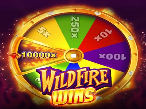 Wildfire Wins game screenshot