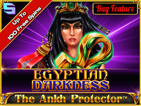 The Ankh Protector - Egyptian Darkness game screenshot